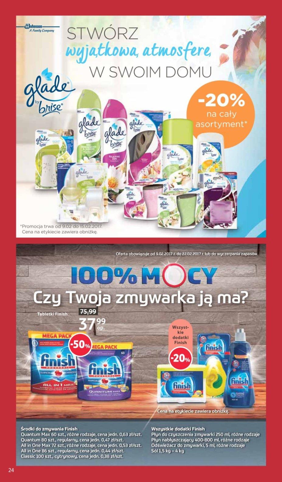 Gazetka promocyjna Tesco str. 24