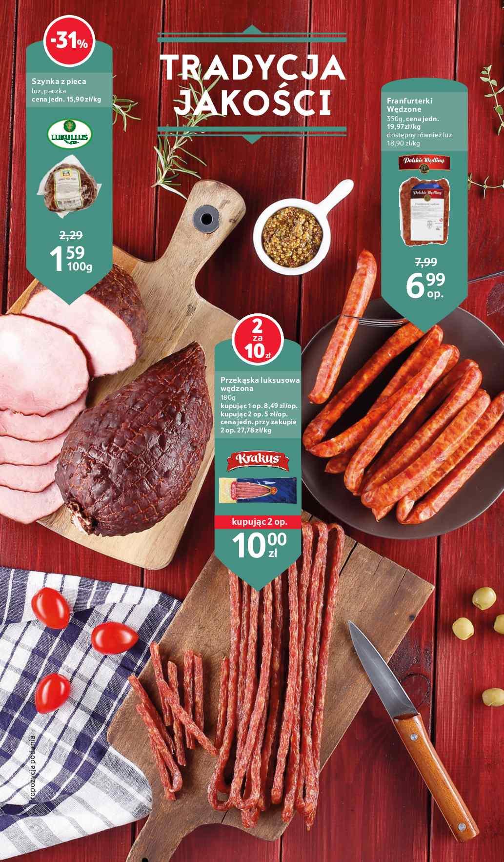 Gazetka promocyjna Tesco str. 14