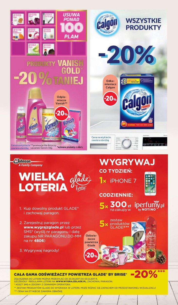 Gazetka promocyjna Tesco str. 6