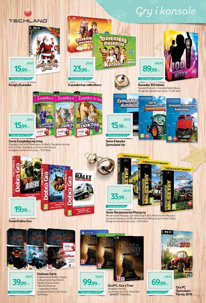 Gazetka promocyjna Tesco str. 39