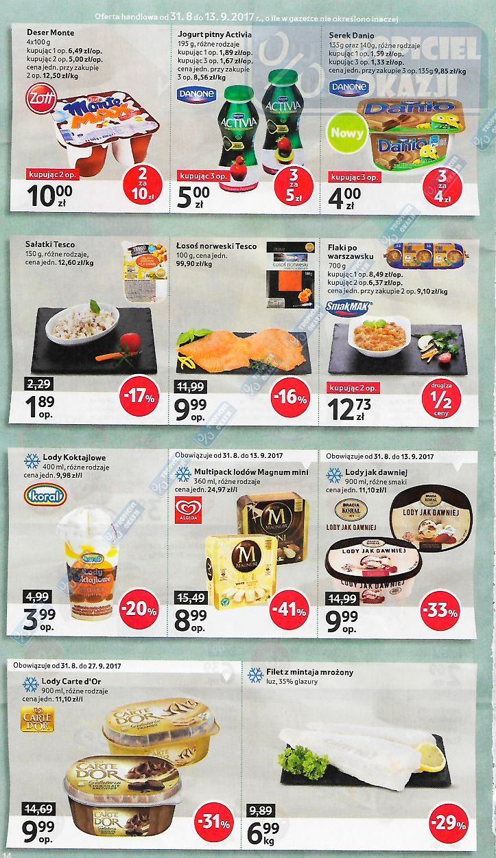 Gazetka promocyjna Tesco str. 14