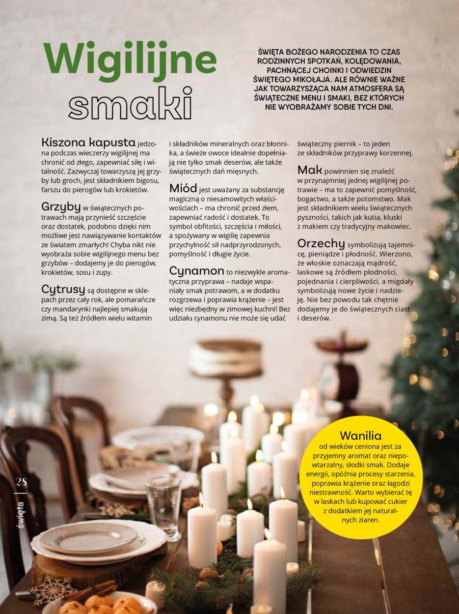 Gazetka promocyjna Tesco str. 28