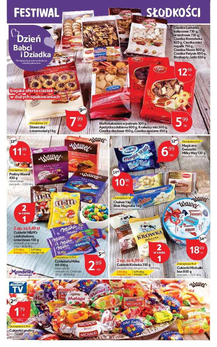 Gazetka promocyjna Tesco str. 7