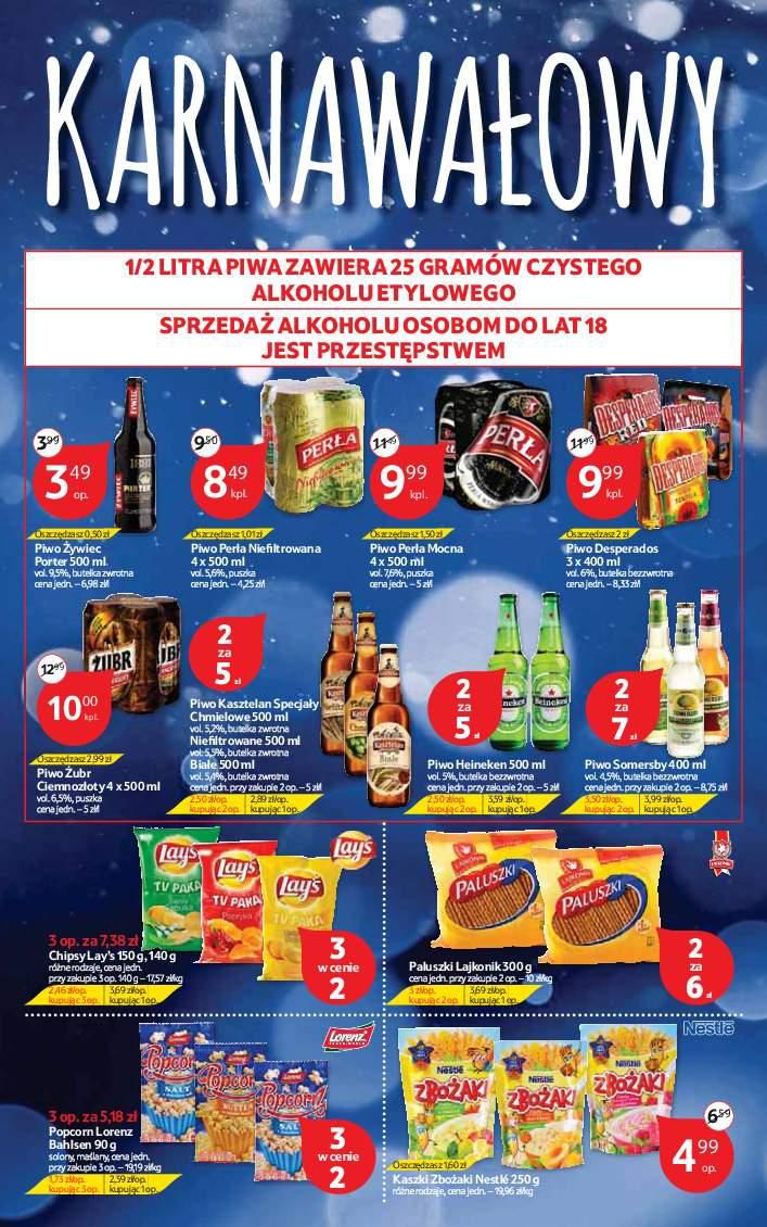 Gazetka promocyjna Tesco str. 17