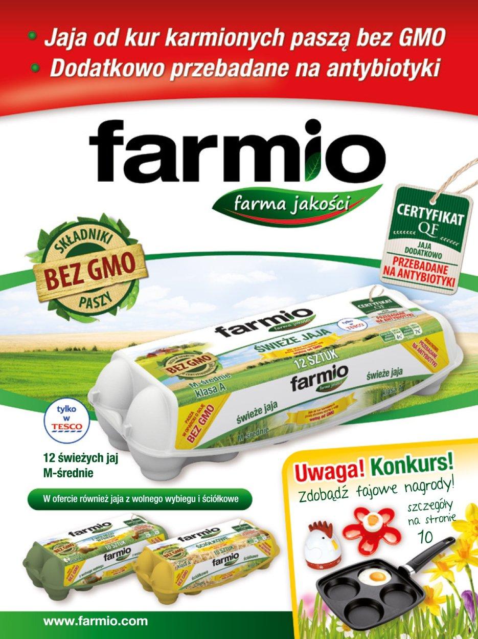 Gazetka promocyjna Tesco str. 65