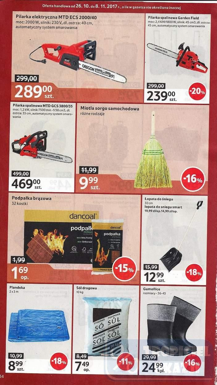 Gazetka promocyjna Tesco str. 34