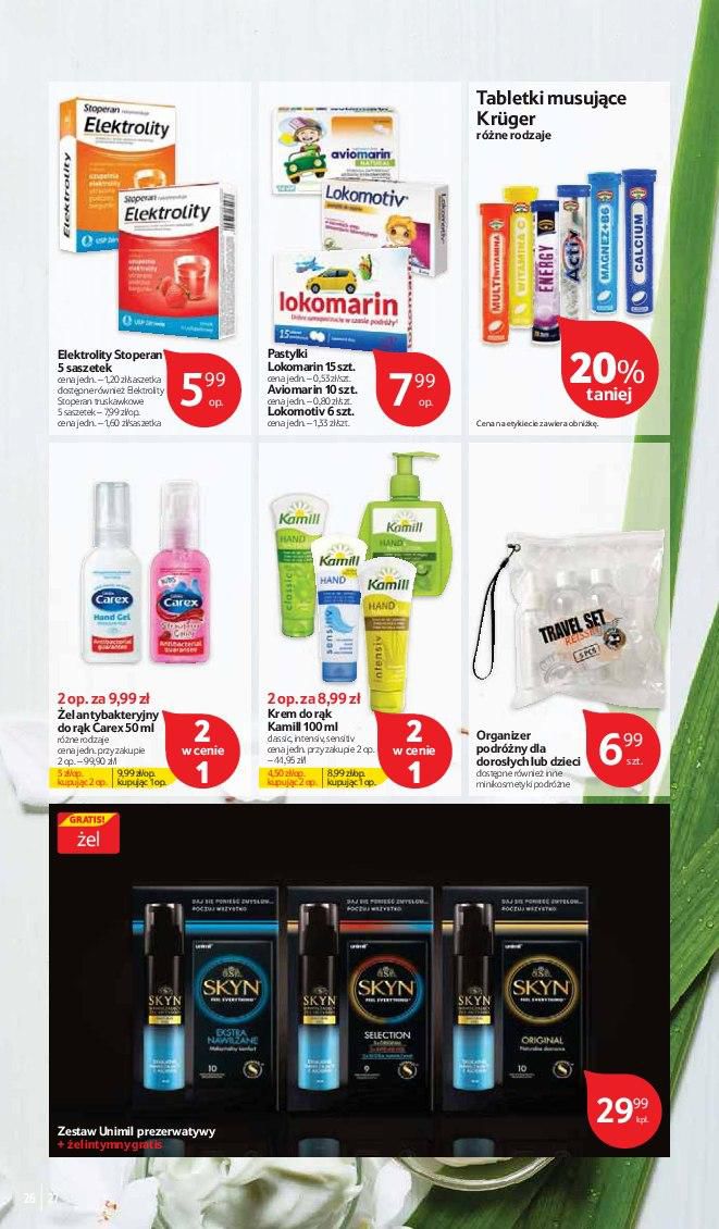 Gazetka promocyjna Tesco str. 27