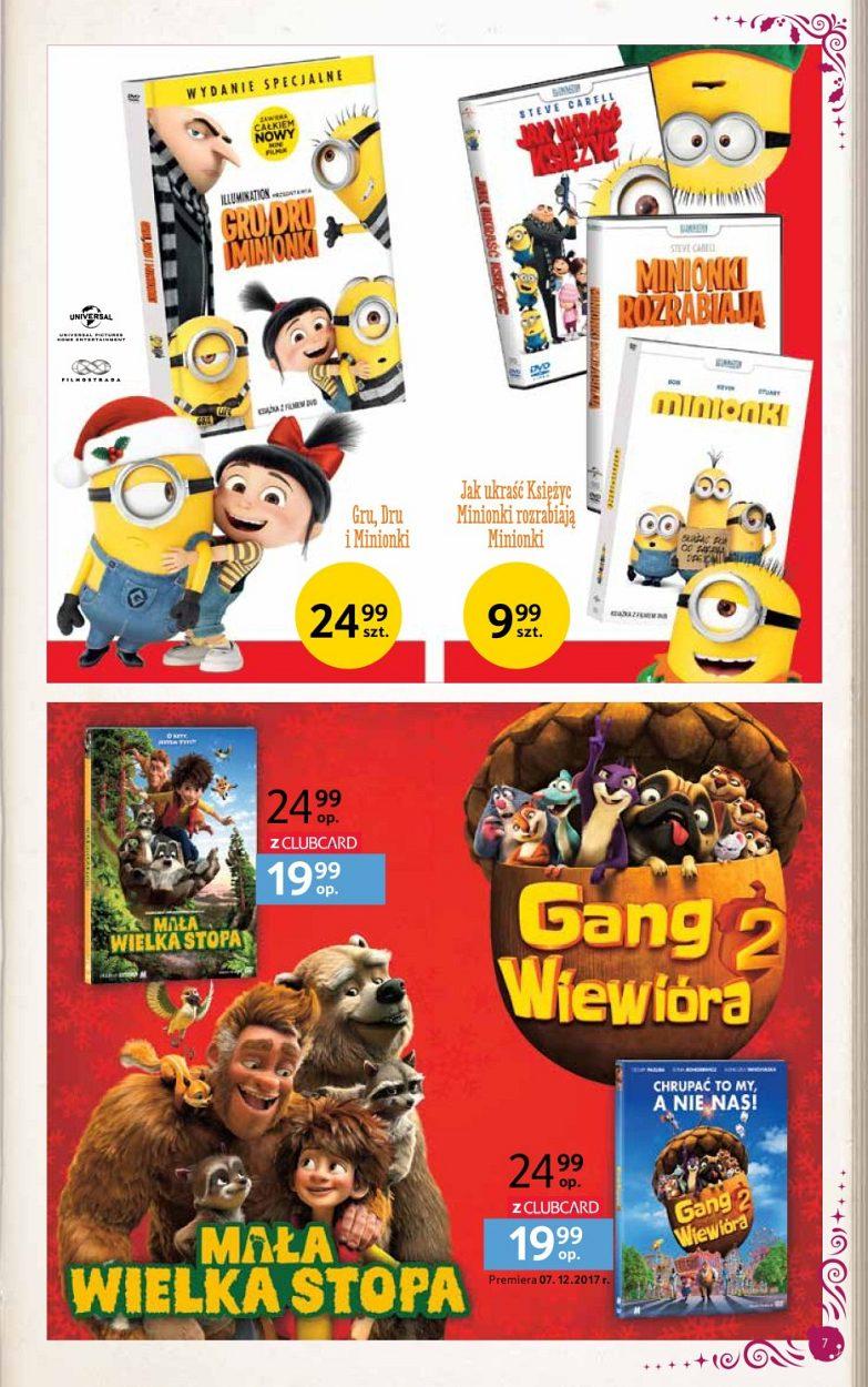 Gazetka promocyjna Tesco str. 7