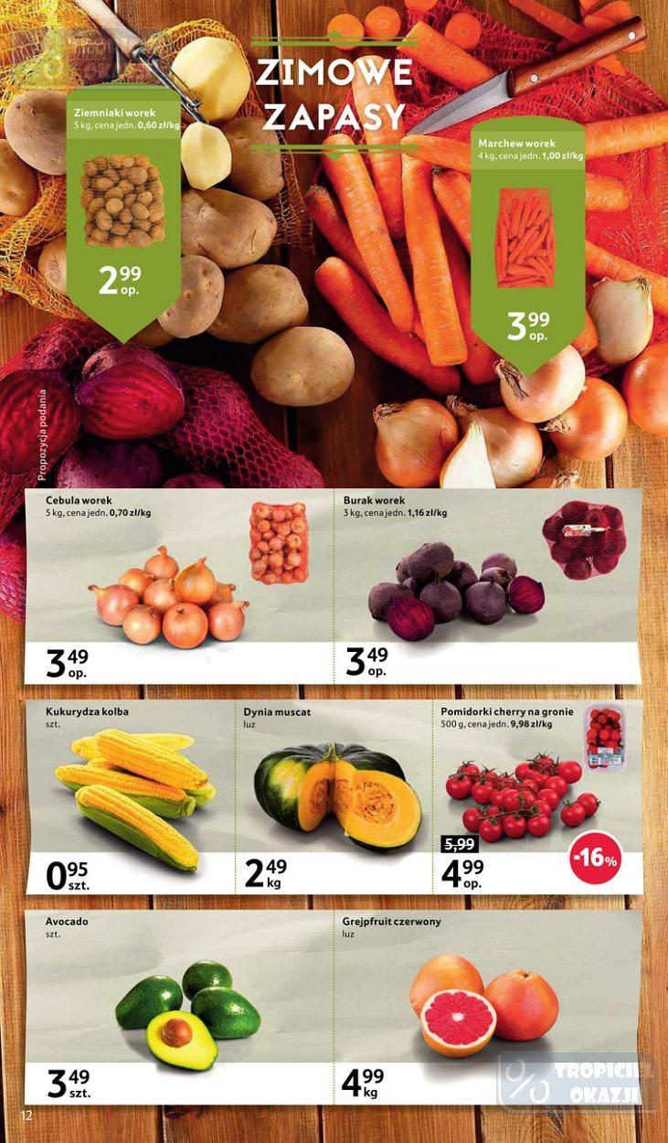 Gazetka promocyjna Tesco str. 12