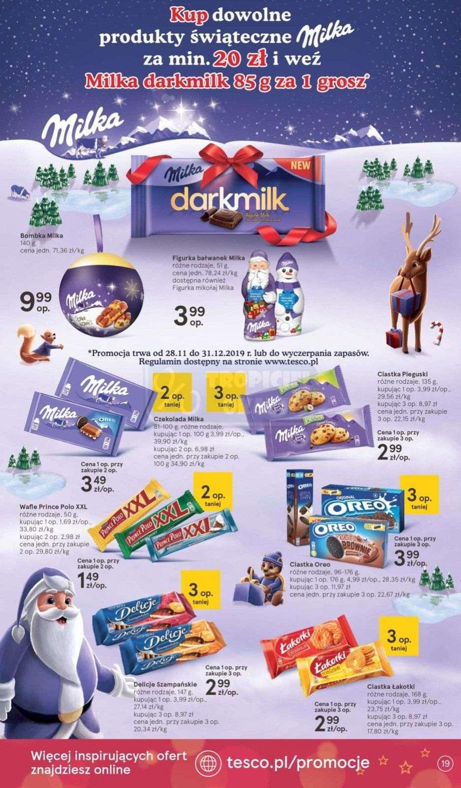 Gazetka promocyjna Tesco str. 18