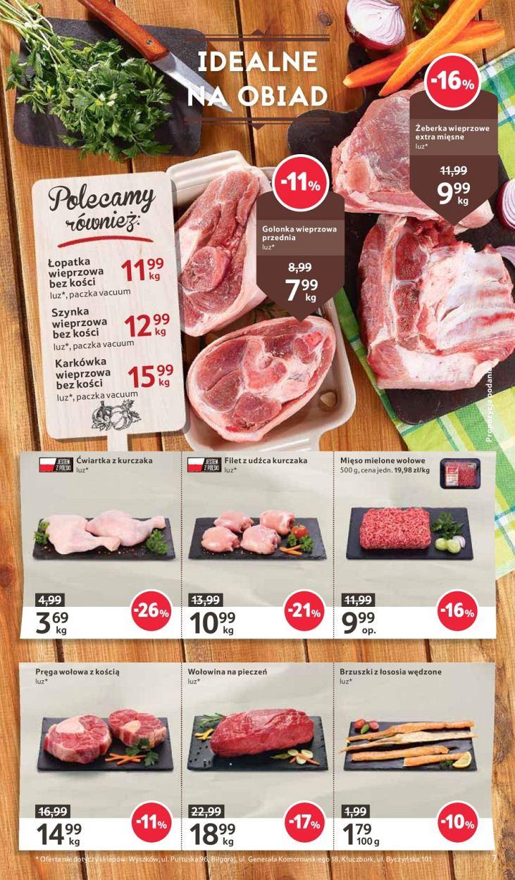 Gazetka promocyjna Tesco str. 7