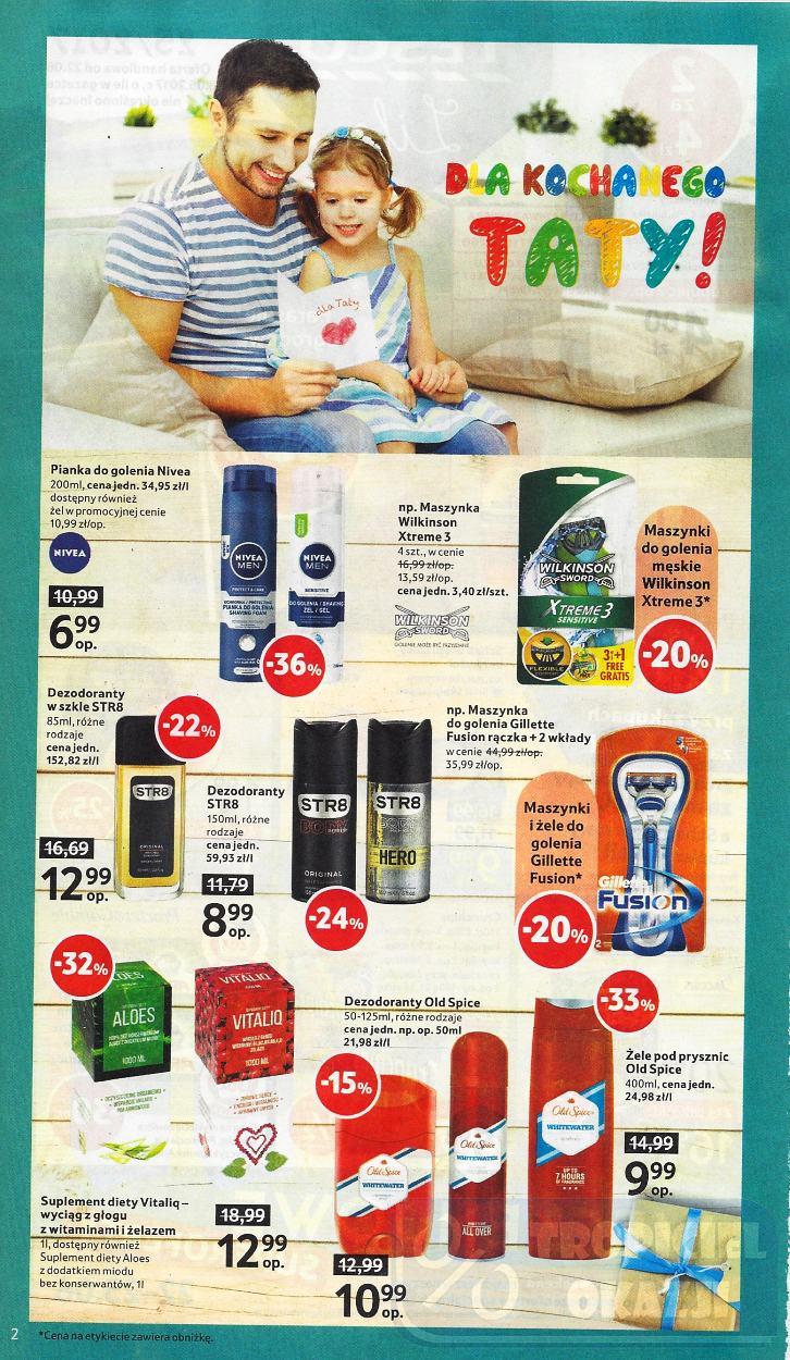 Gazetka promocyjna Tesco str. 2