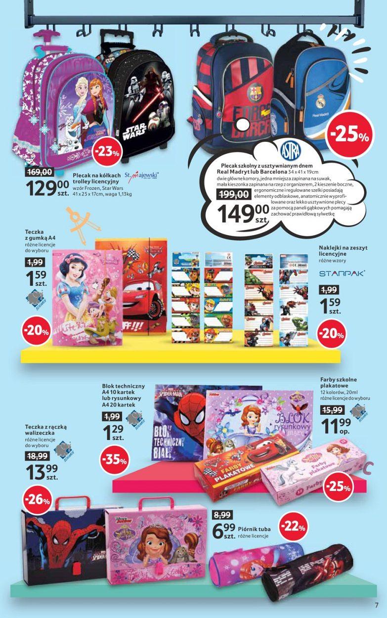 Gazetka promocyjna Tesco str. 7