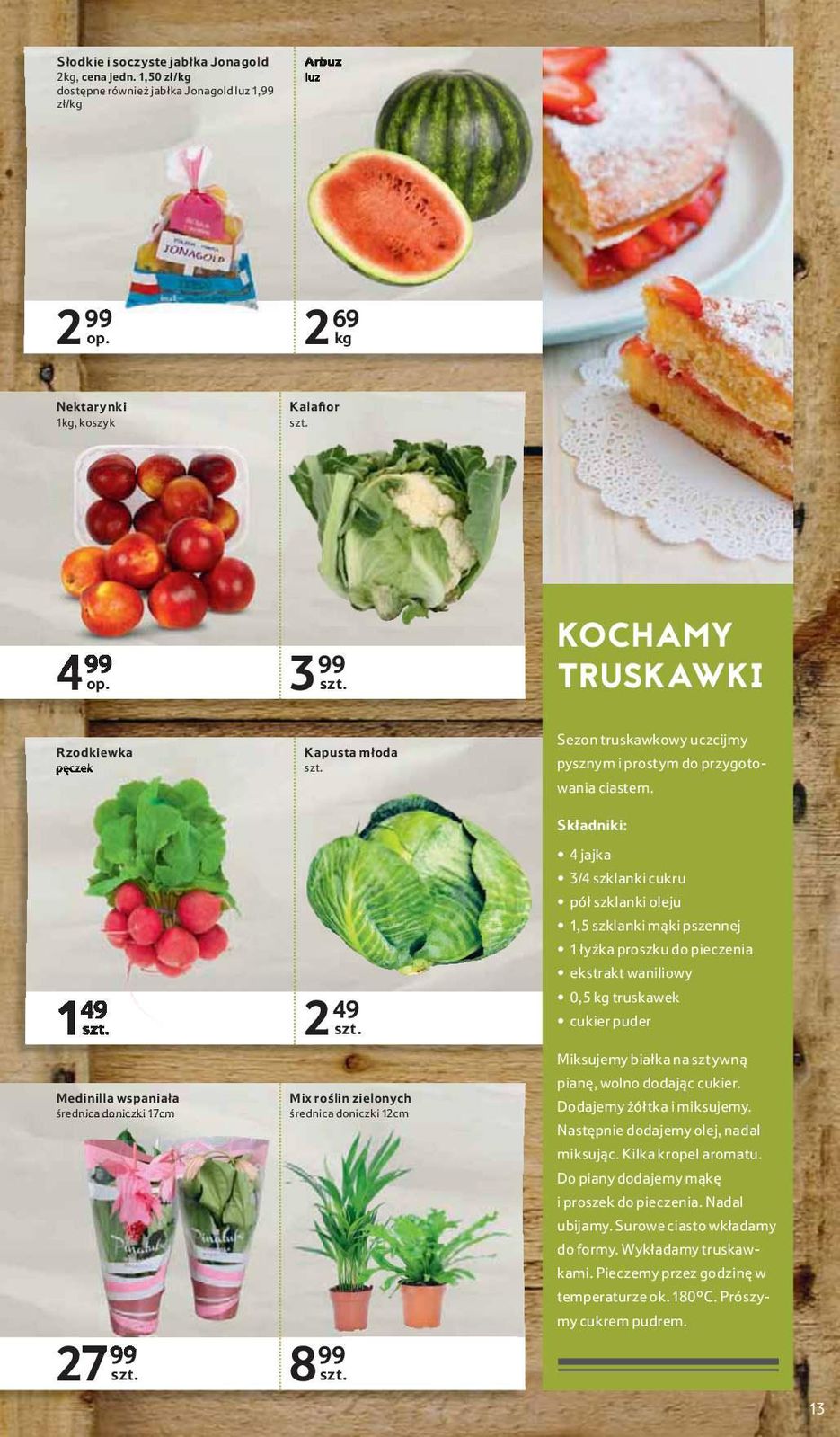 Gazetka promocyjna Tesco str. 13