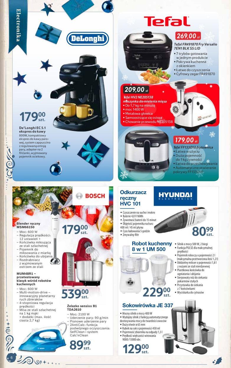 Gazetka promocyjna Tesco str. 6