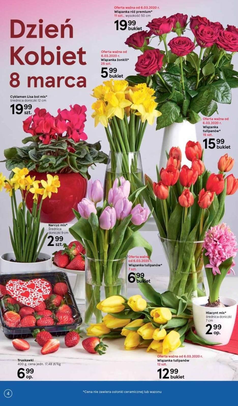 Gazetka promocyjna Tesco str. 4