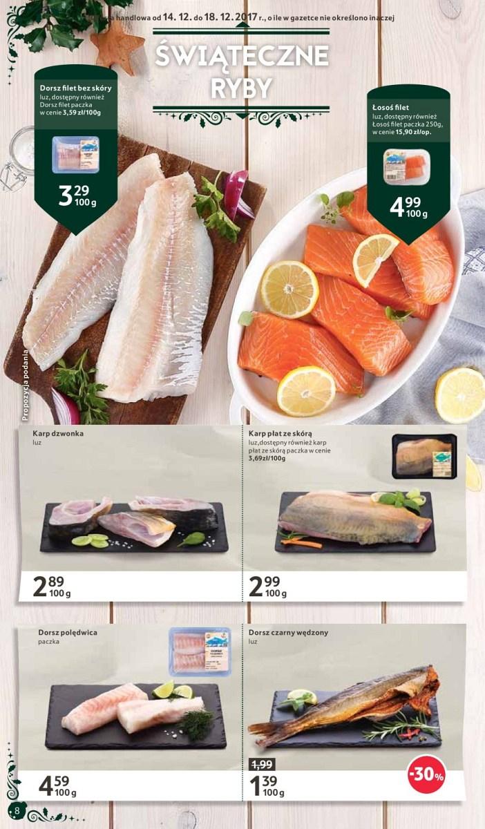 Gazetka promocyjna Tesco str. 8