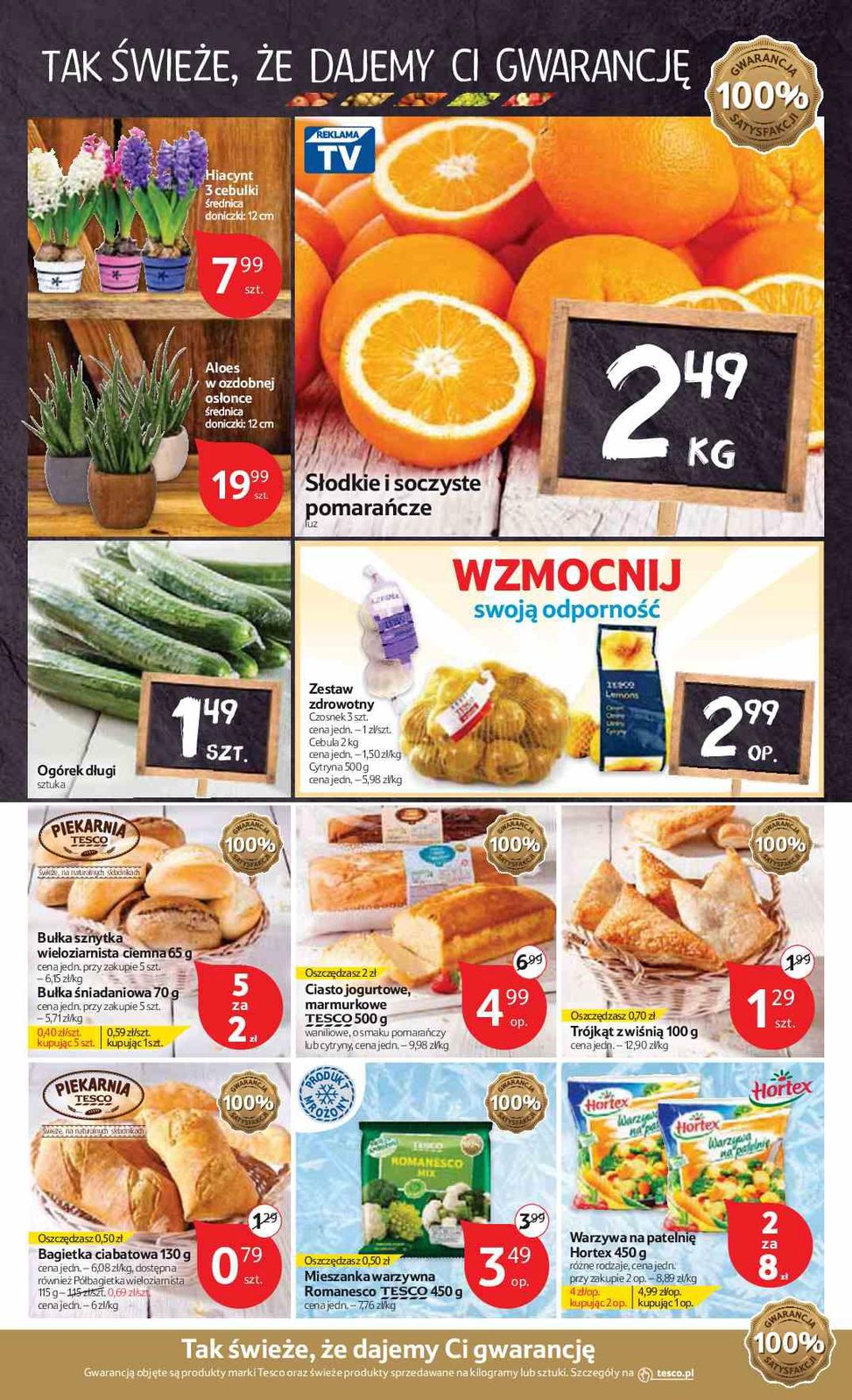 Gazetka promocyjna Tesco str. 9