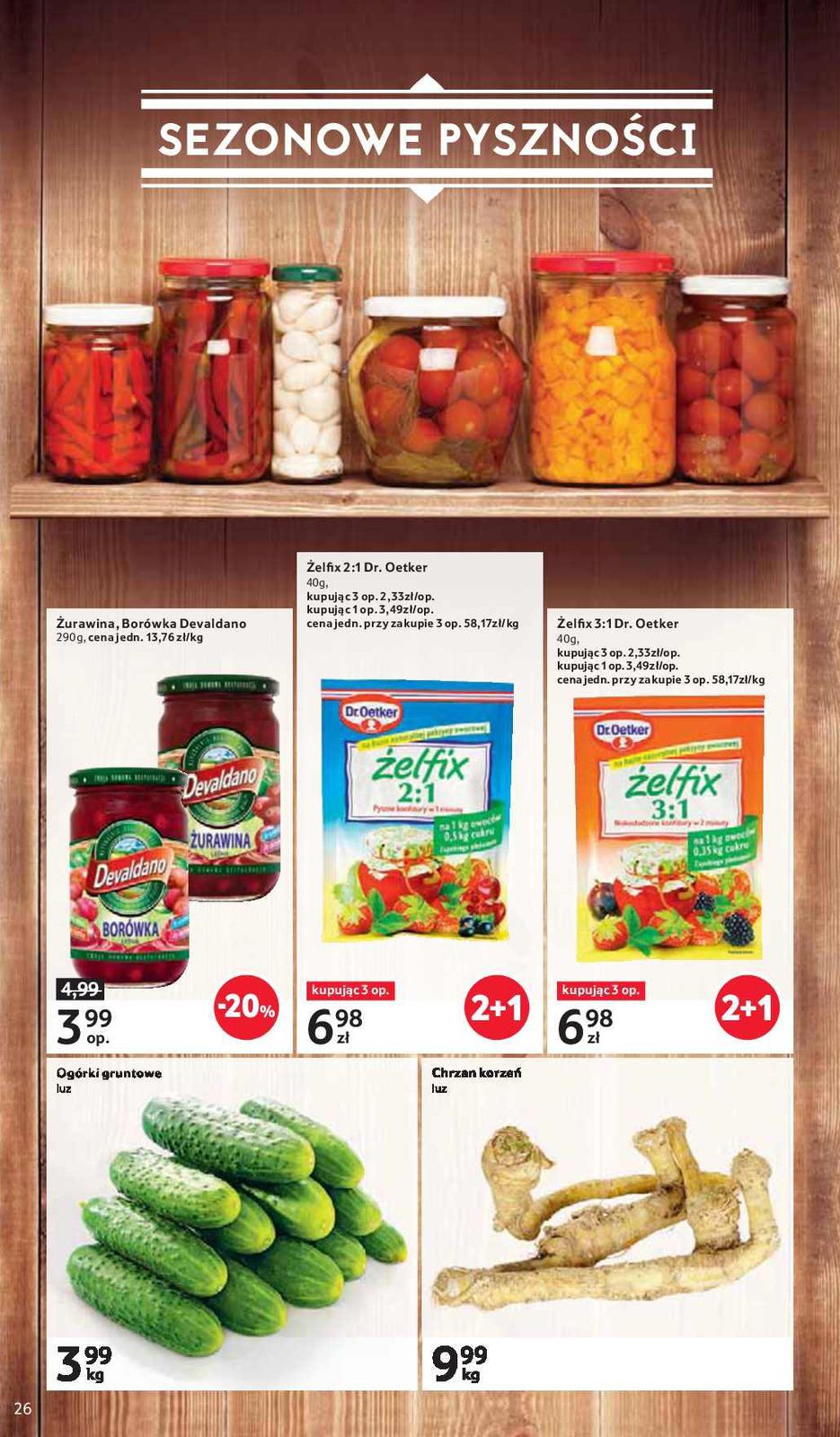 Gazetka promocyjna Tesco str. 26