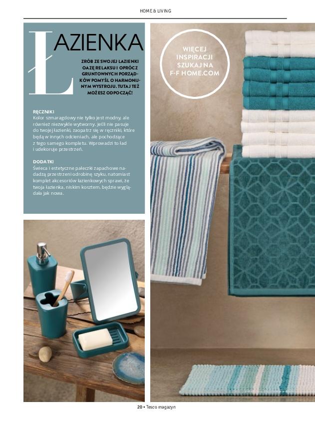 Gazetka promocyjna Tesco str. 20