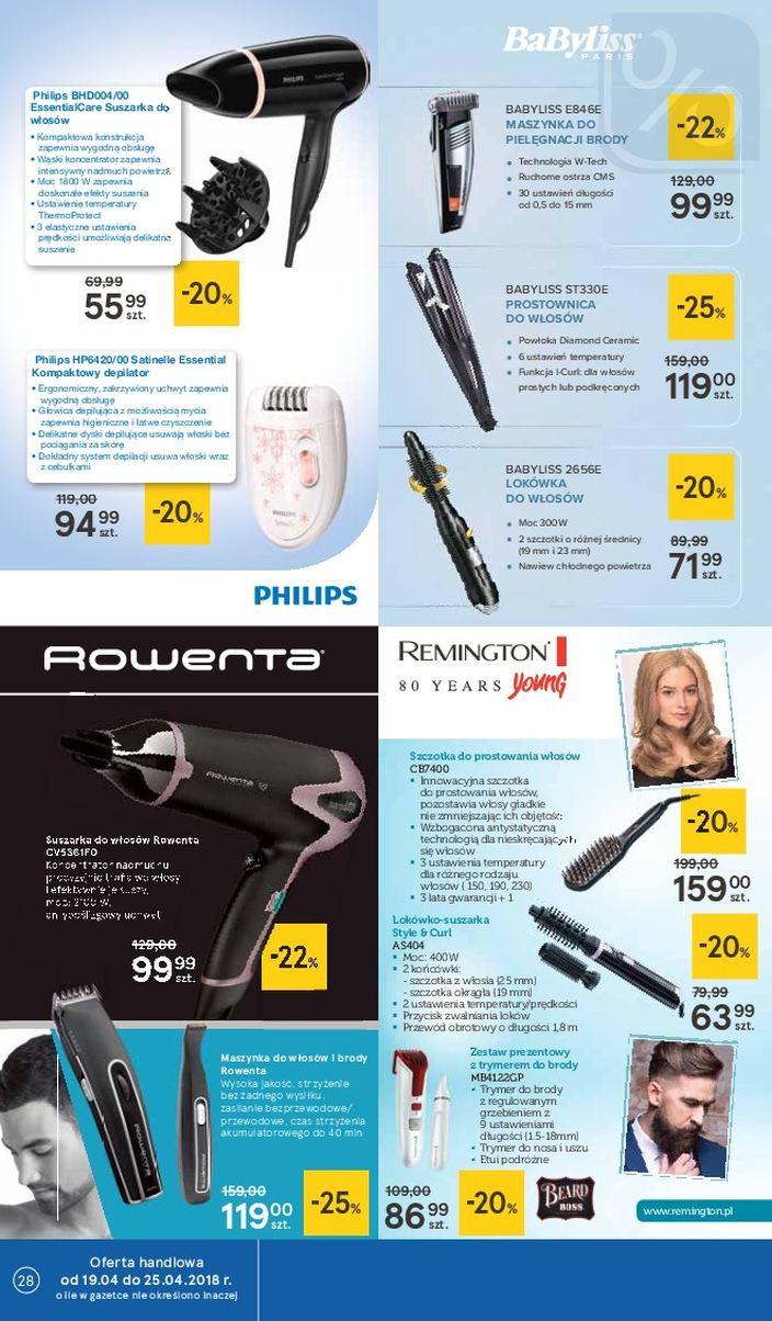 Gazetka promocyjna Tesco str. 28