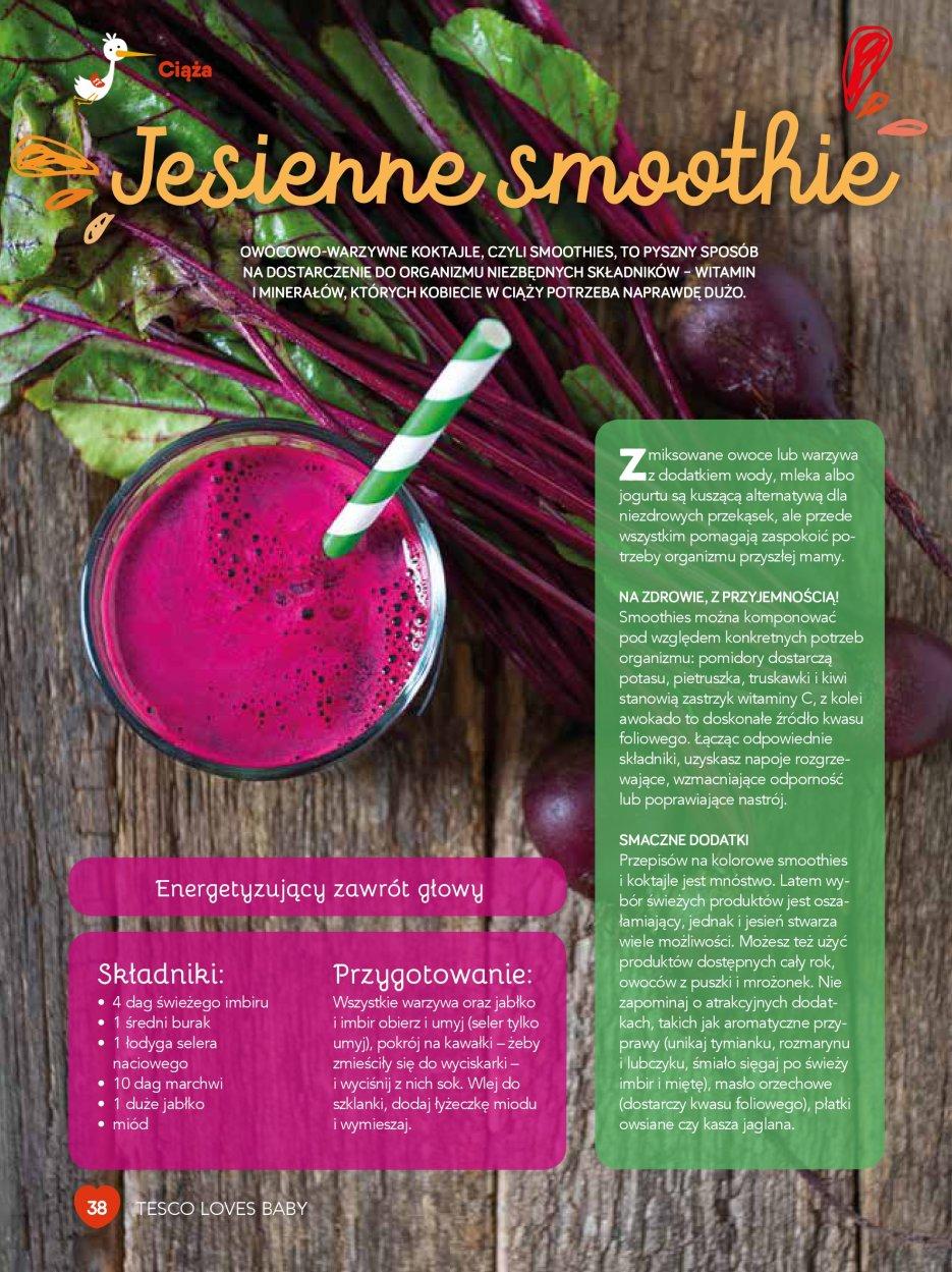 Gazetka promocyjna Tesco str. 38