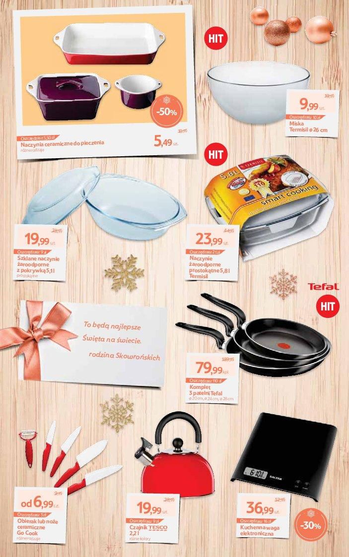 Gazetka promocyjna Tesco str. 20