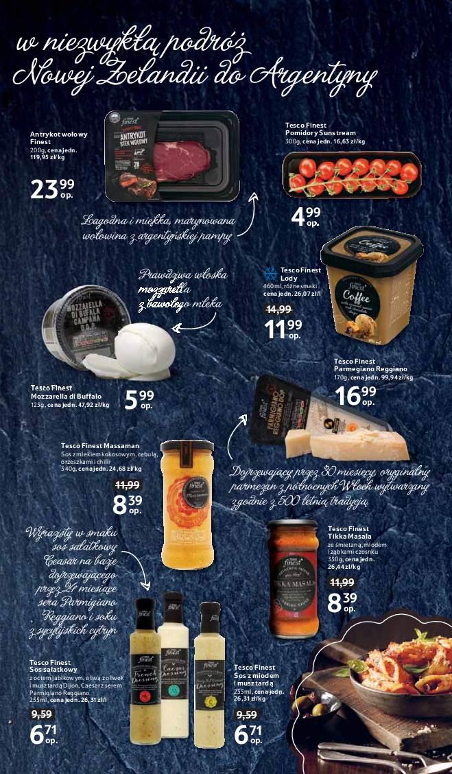 Gazetka promocyjna Tesco str. 3