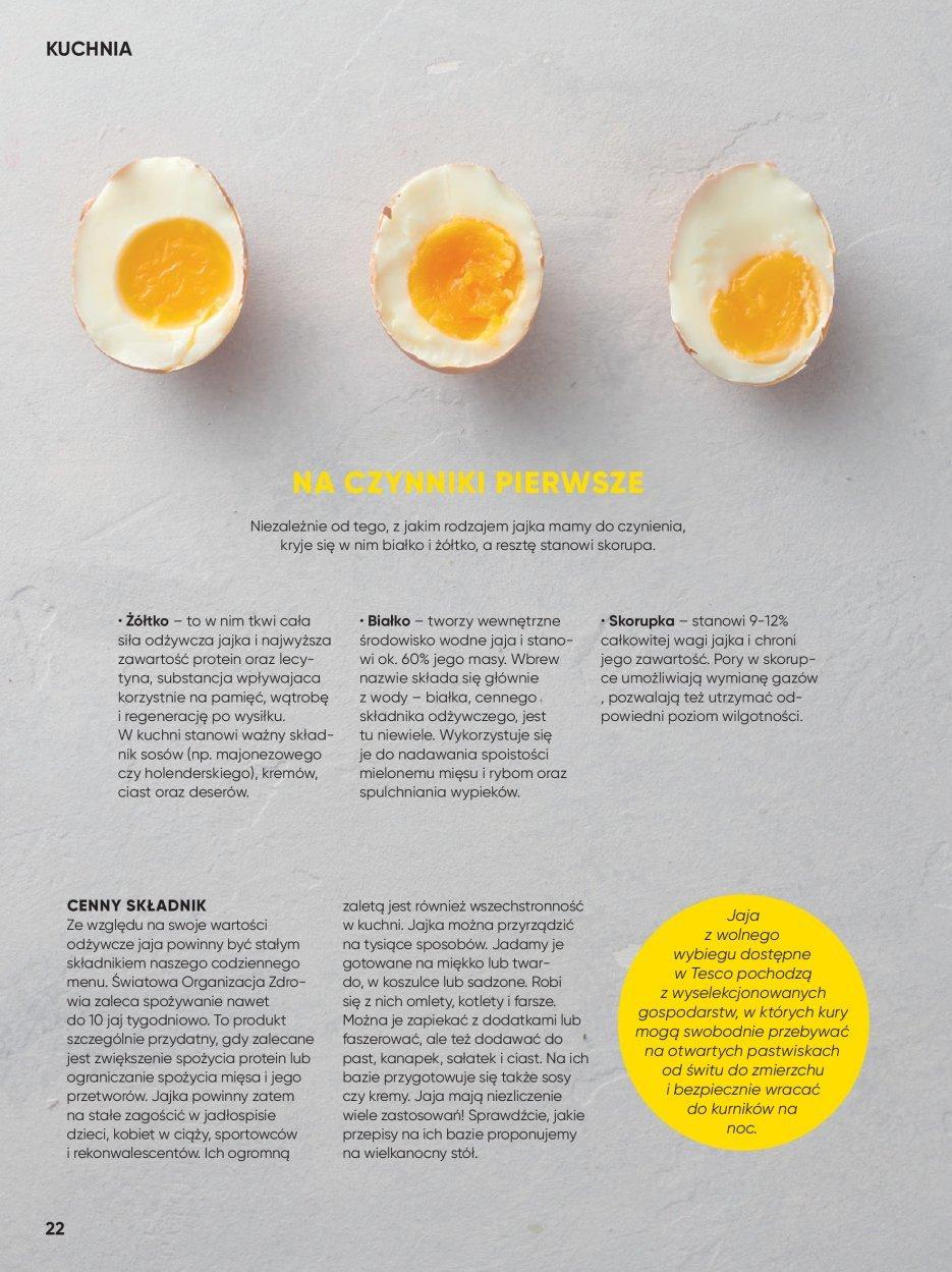 Gazetka promocyjna Tesco str. 22