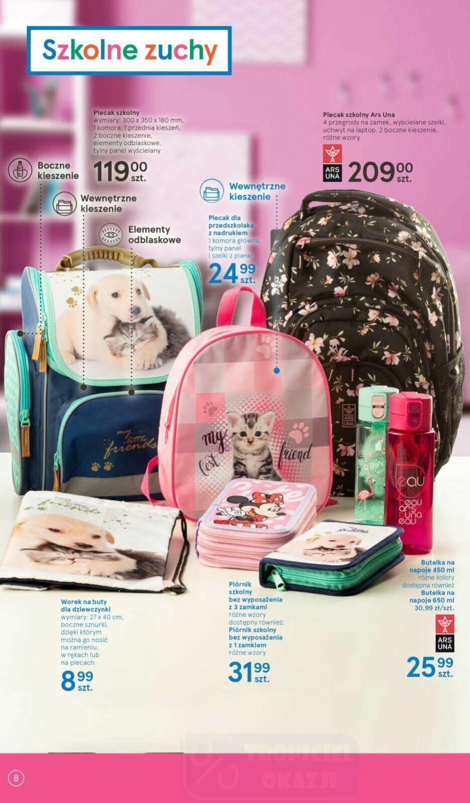 Gazetka promocyjna Tesco str. 8