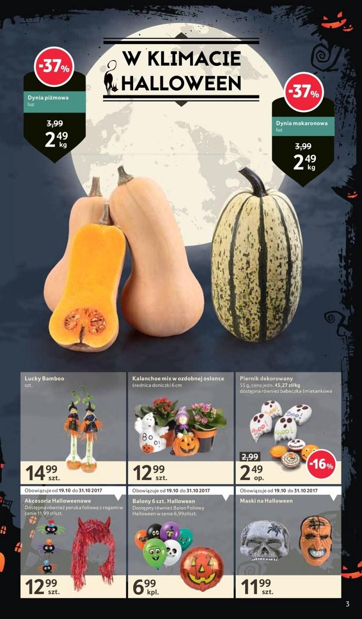 Gazetka promocyjna Tesco str. 3