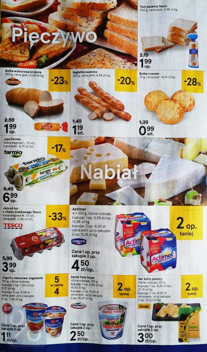 Gazetka promocyjna Tesco str. 4