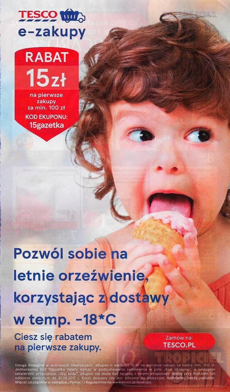 Gazetka promocyjna Tesco str. 23