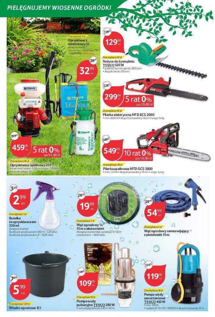 Gazetka promocyjna Tesco str. 4