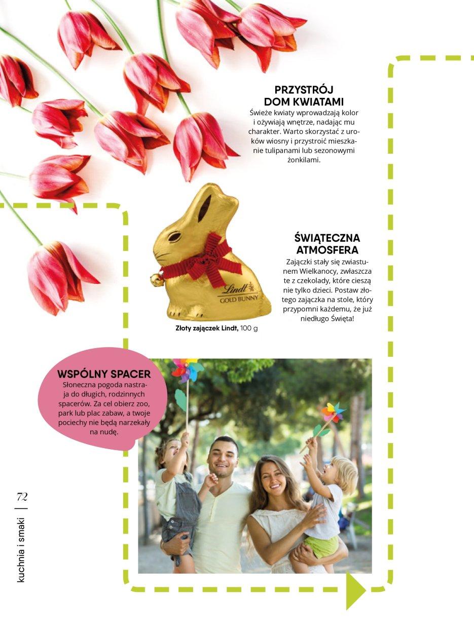 Gazetka promocyjna Tesco str. 72