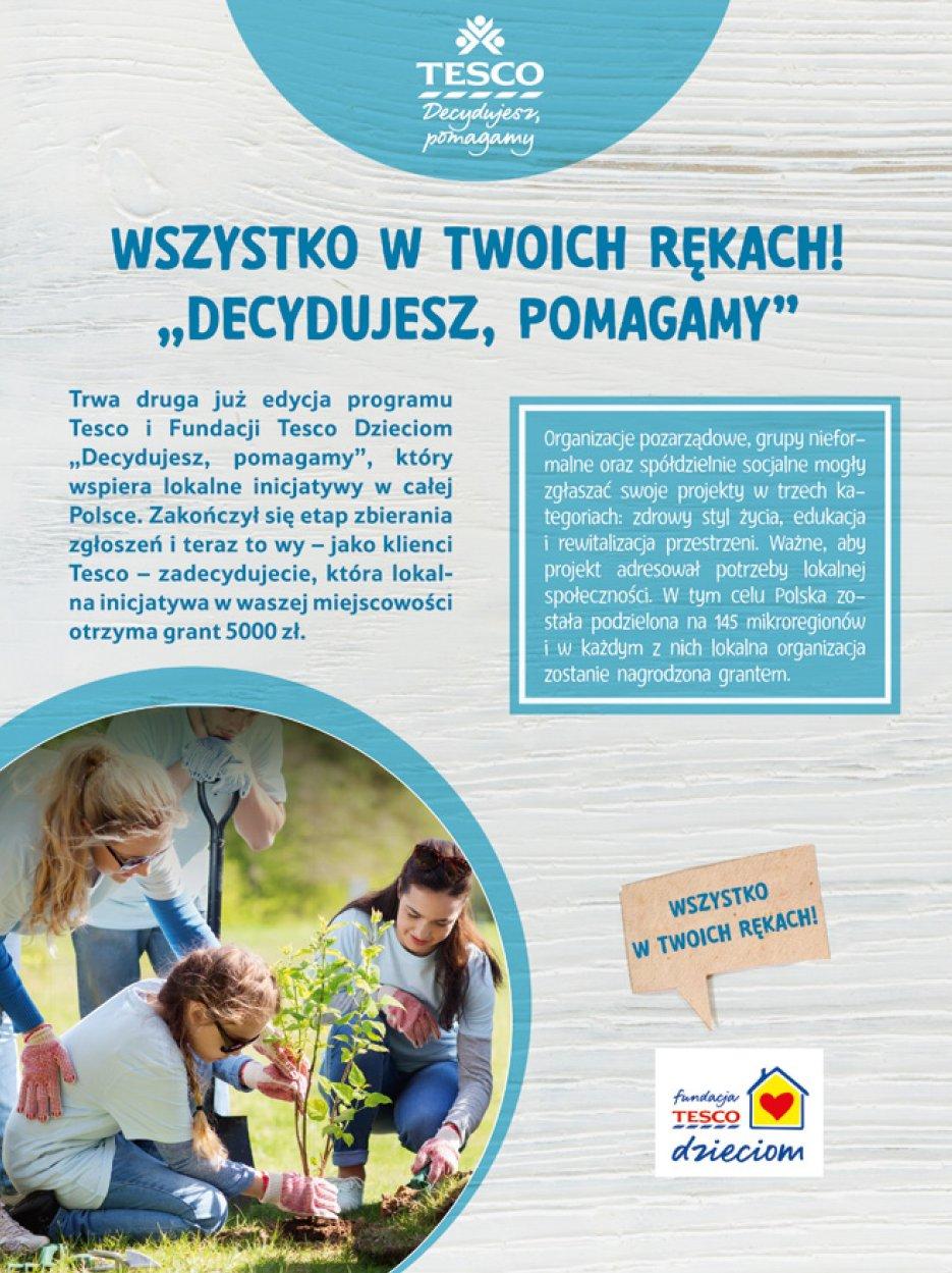 Gazetka promocyjna Tesco str. 114