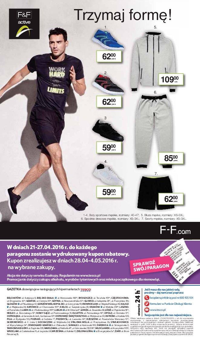 Gazetka promocyjna Tesco str. 33