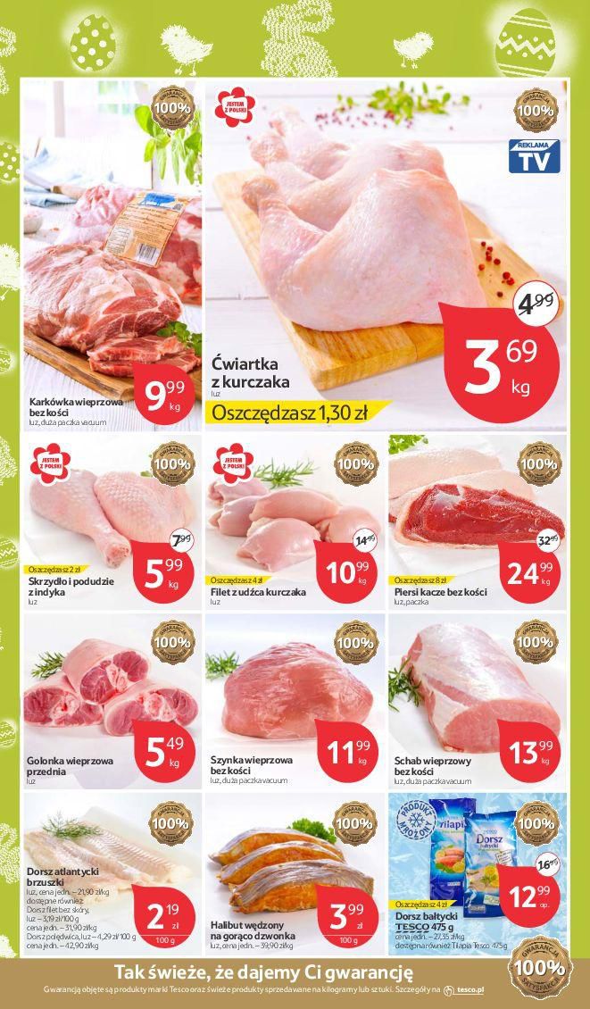 Gazetka promocyjna Tesco str. 13