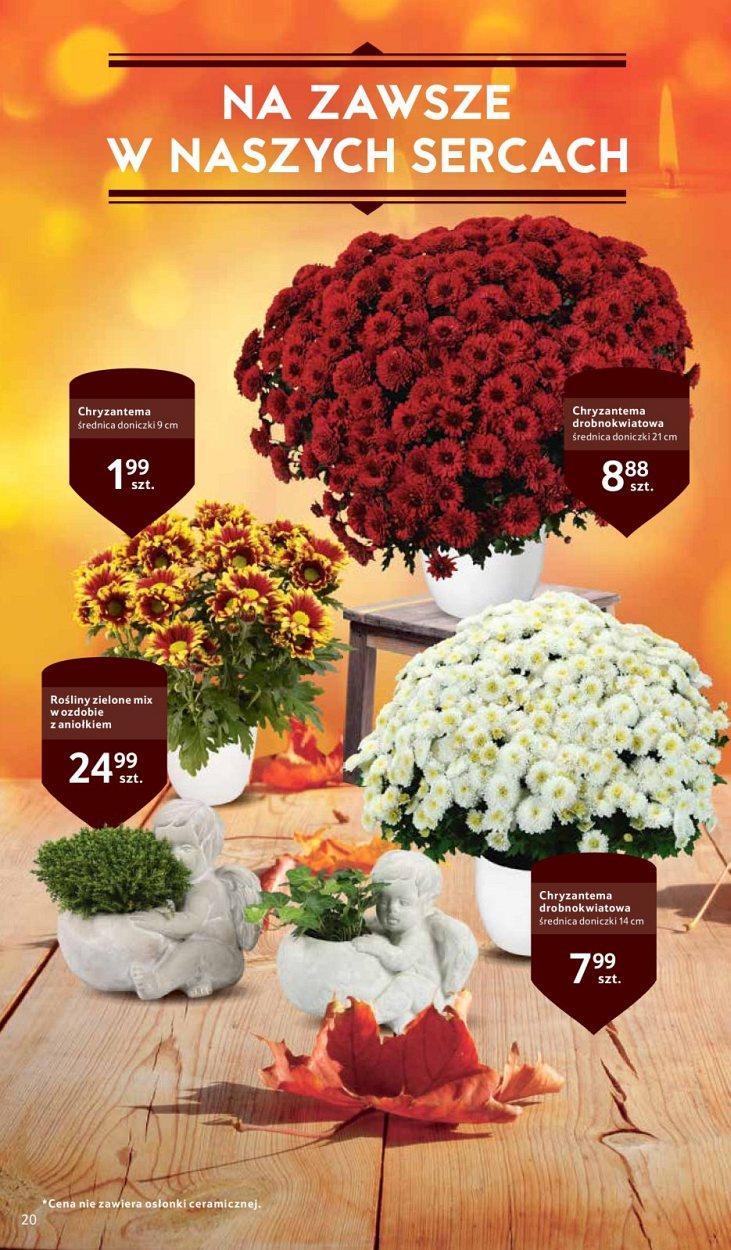 Gazetka promocyjna Tesco str. 20