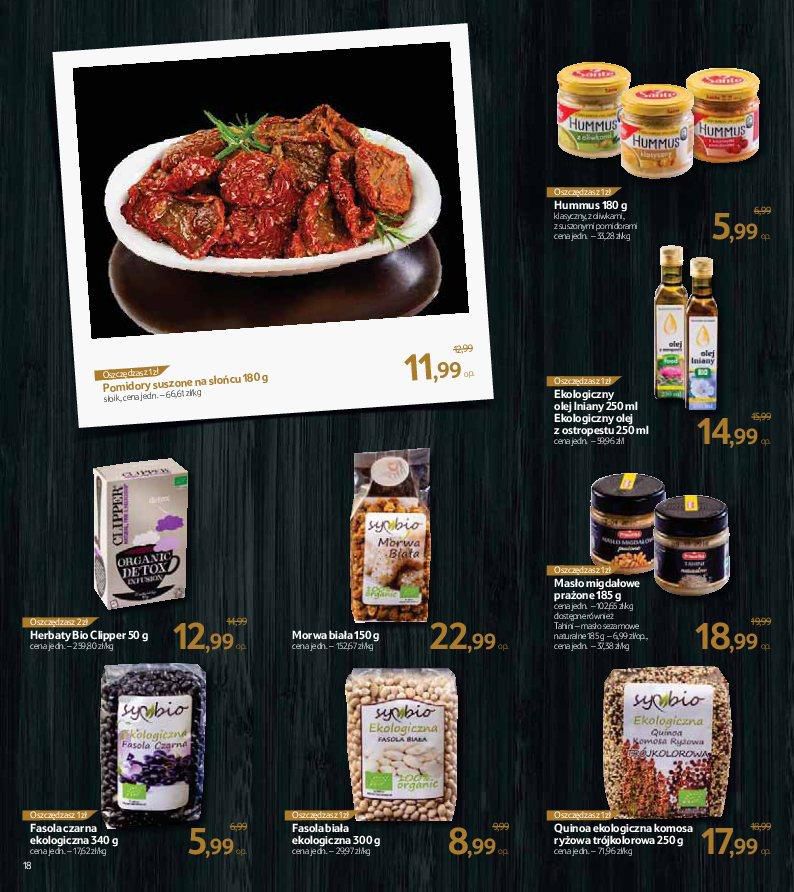 Gazetka promocyjna Tesco str. 18