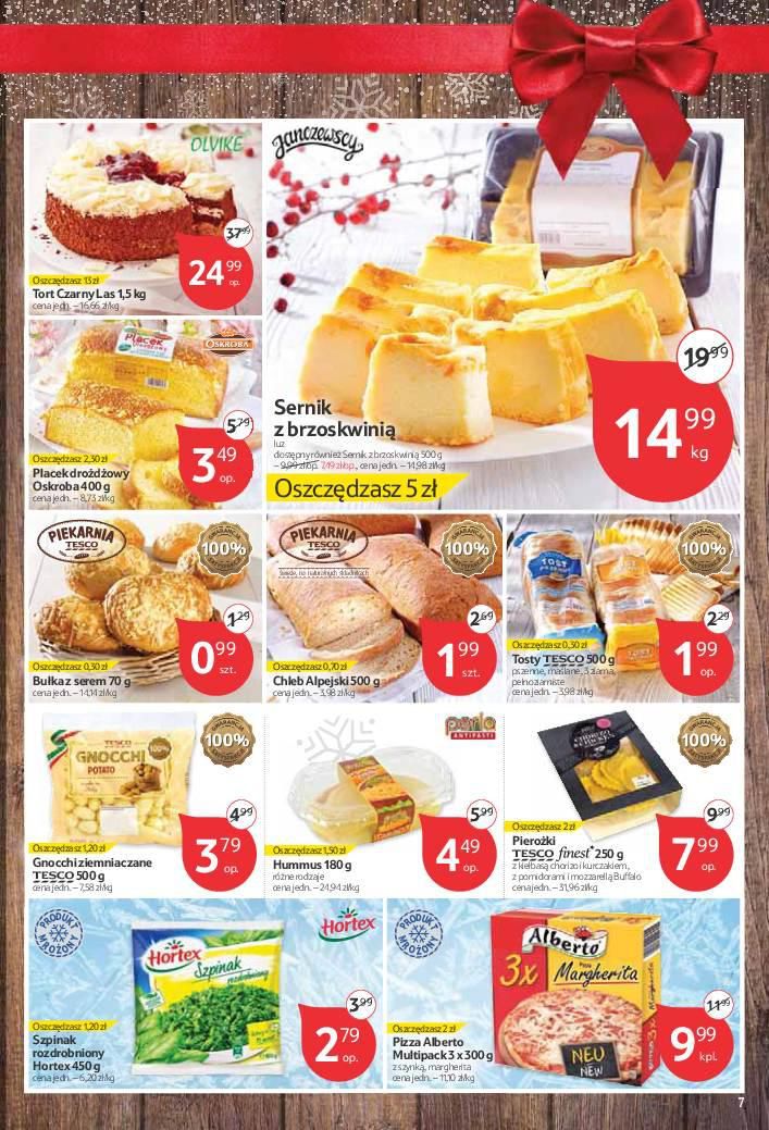 Gazetka promocyjna Tesco str. 8