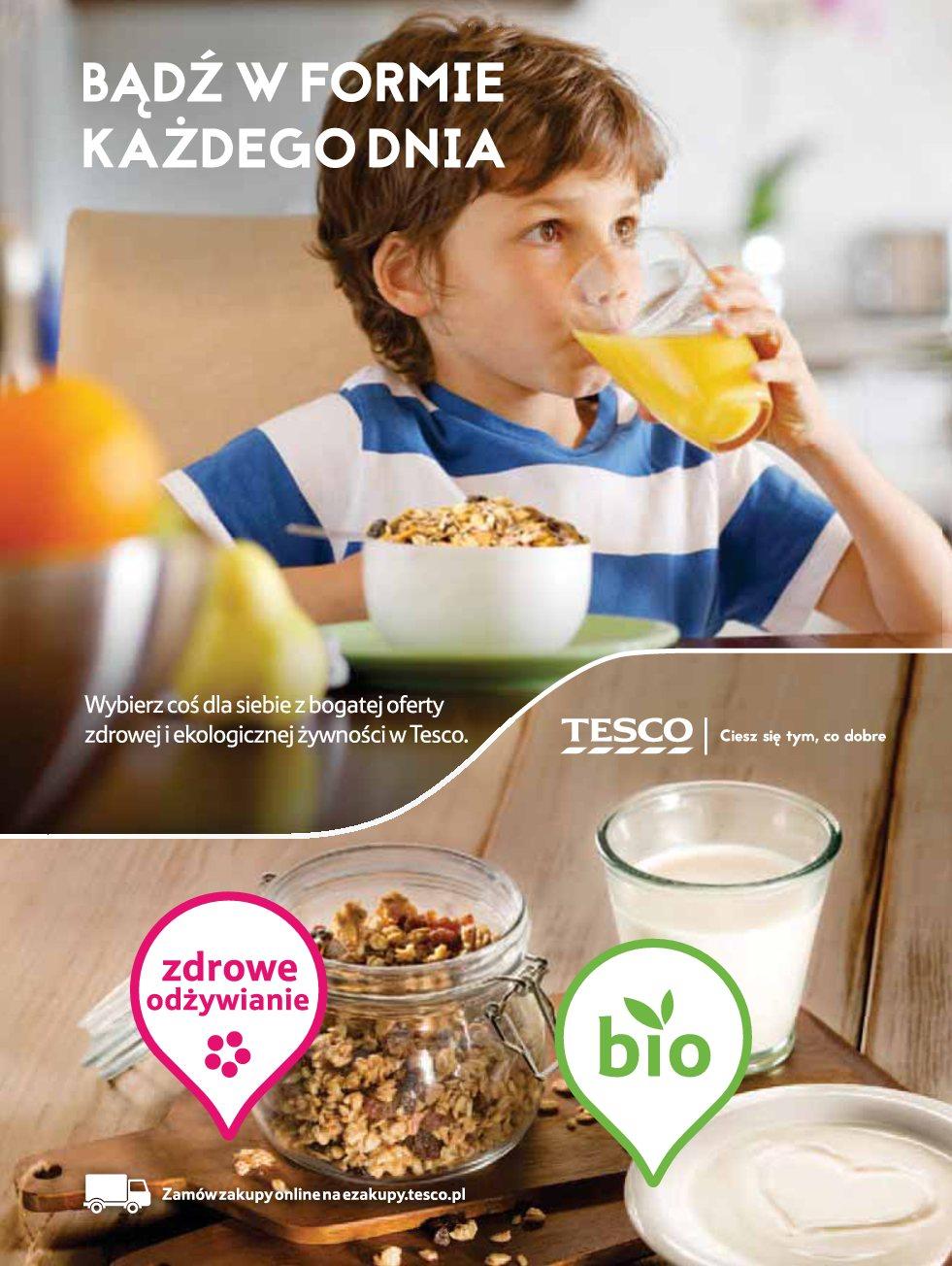 Gazetka promocyjna Tesco str. 43