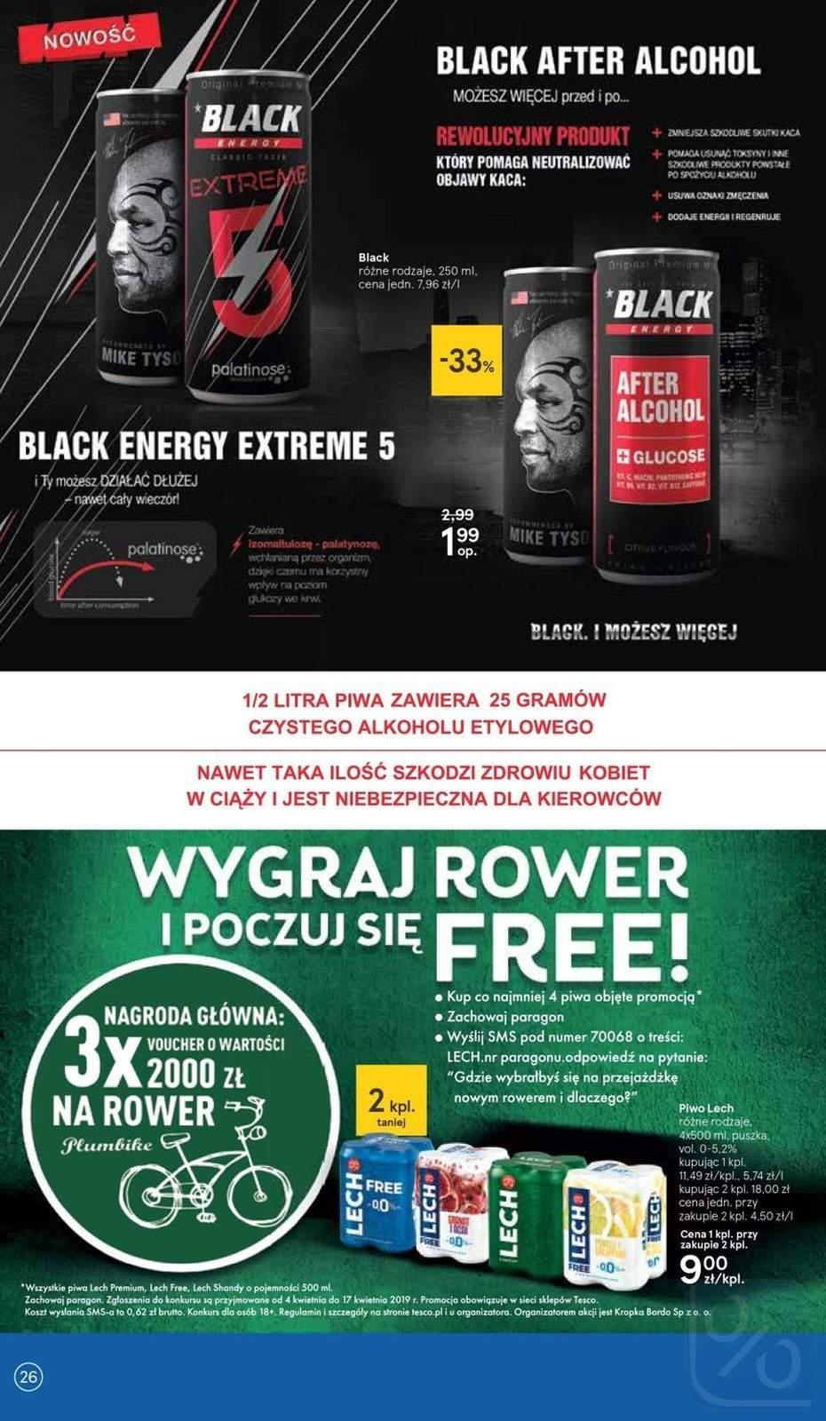 Gazetka promocyjna Tesco str. 26