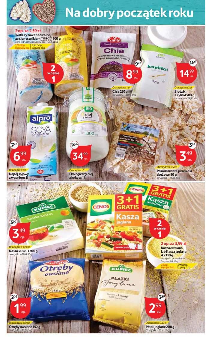 Gazetka promocyjna Tesco str. 10