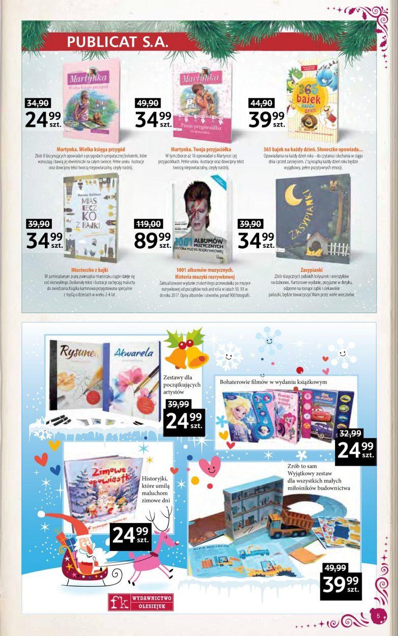 Gazetka promocyjna Tesco str. 5