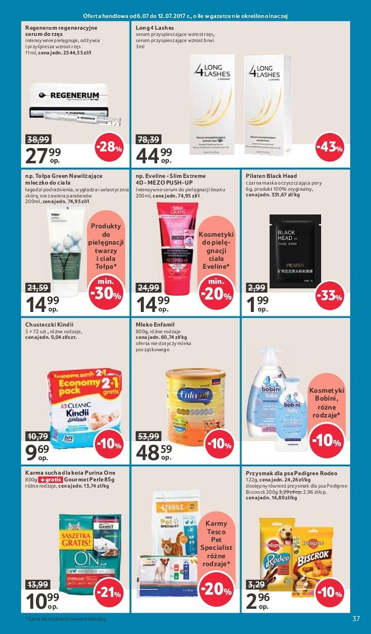 Gazetka promocyjna Tesco str. 37
