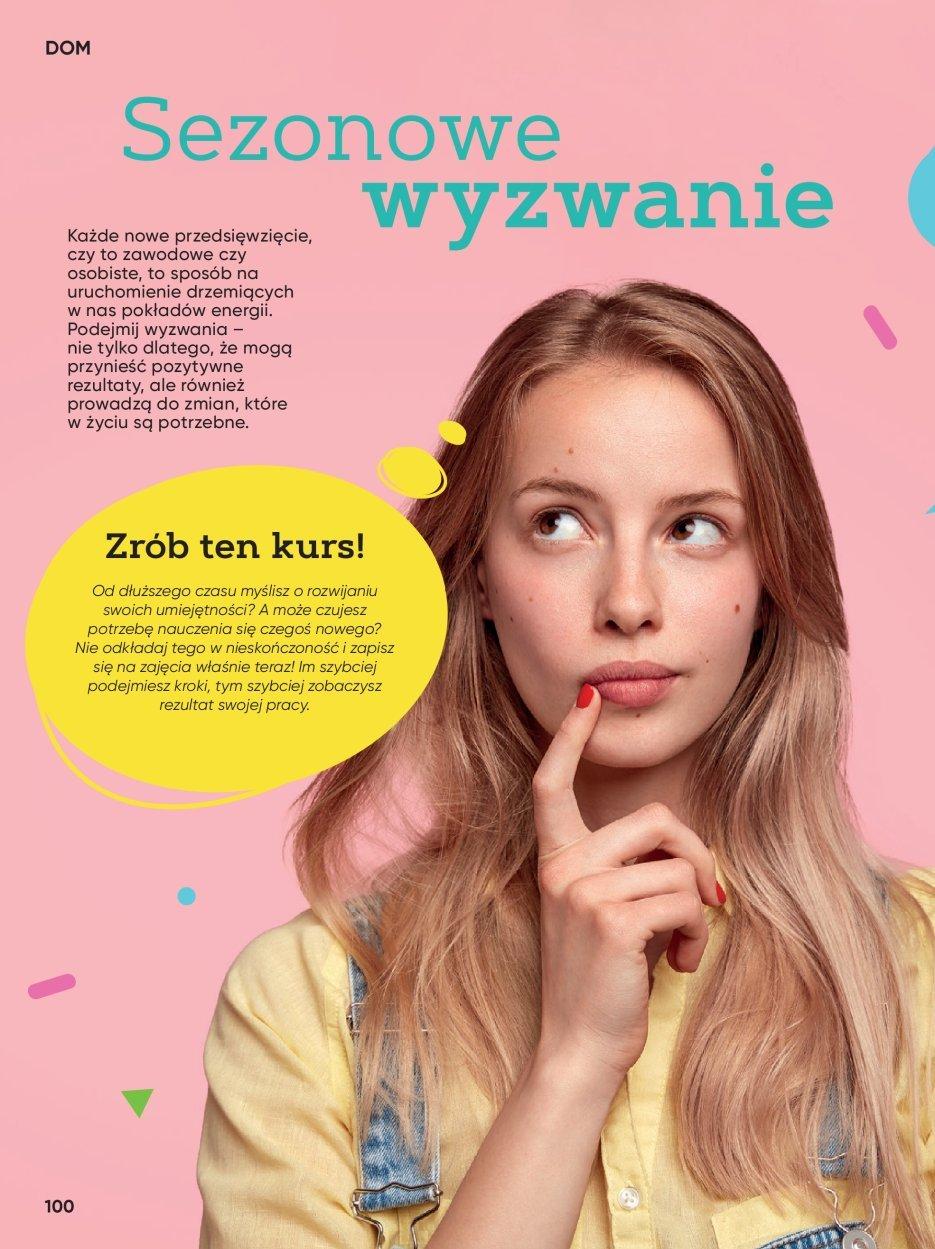 Gazetka promocyjna Tesco str. 100