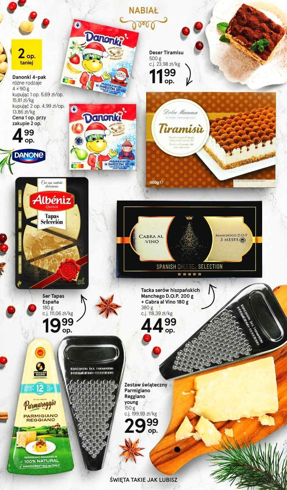 Gazetka promocyjna Tesco str. 3