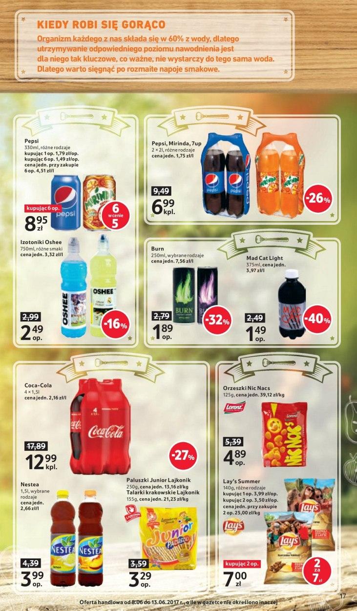 Gazetka promocyjna Tesco str. 17