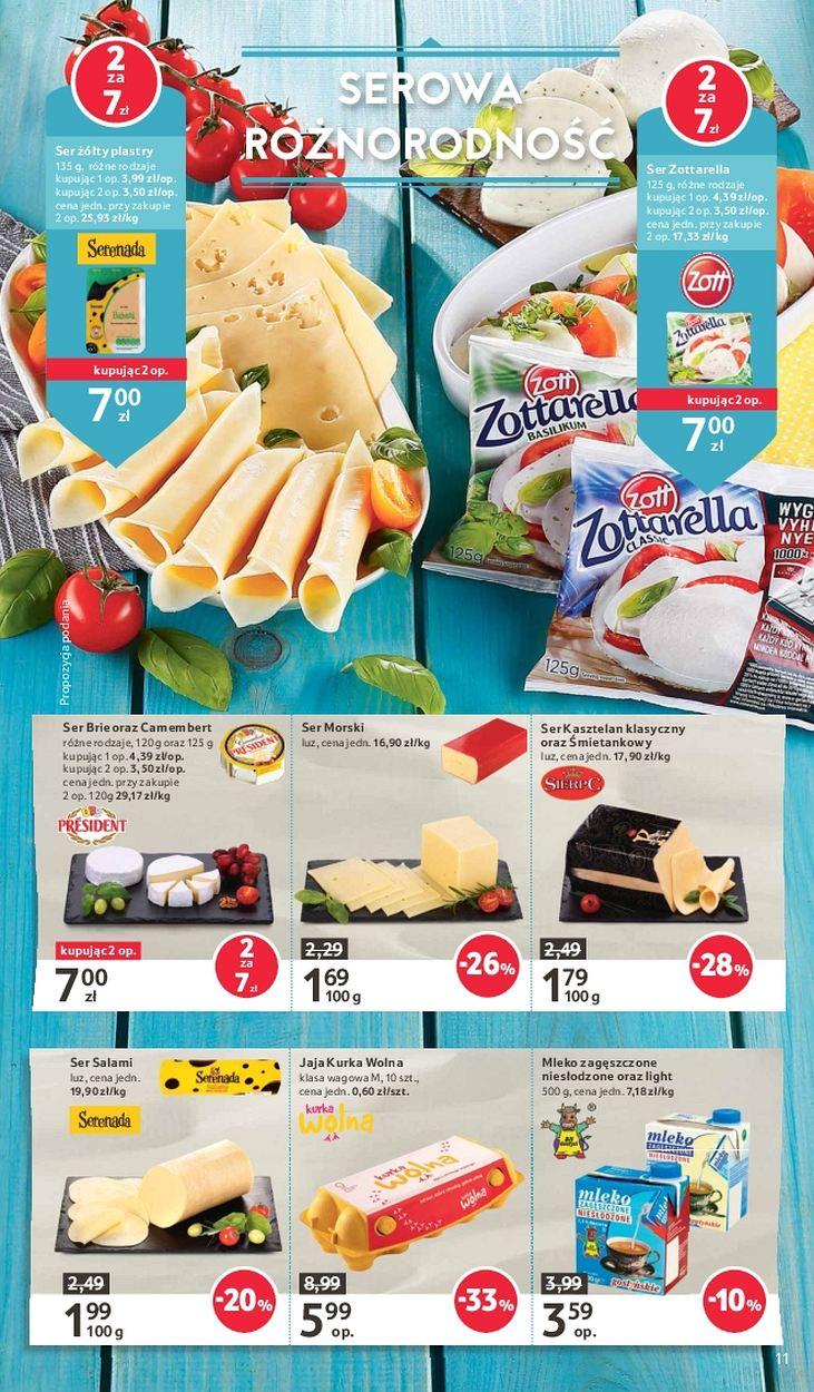 Gazetka promocyjna Tesco str. 11